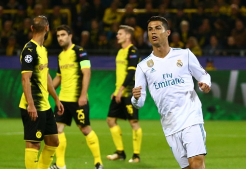 Čempionų lygos grupių etapo finišas: "Real" - BVB (apžvalga)