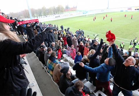 "Sūduvos" superprizą laimėjo fanas, gyvenantis Olandijoje