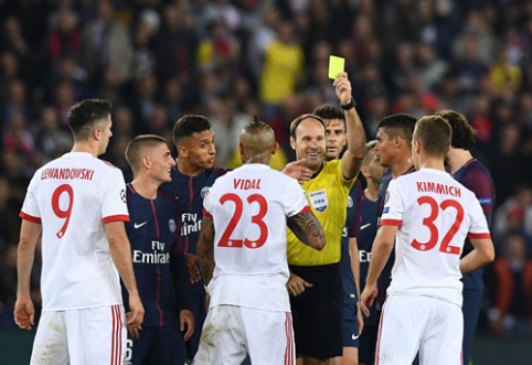 "Bayern" - PSG: ar pavyks bavarams atsitiesti po skaudžios nesėkmės Paryžiuje? (apžvalga)