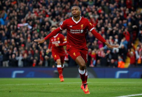 D. Sturridge‘as neturės garantuotų minučių net jeigu ir liks "Liverpool"