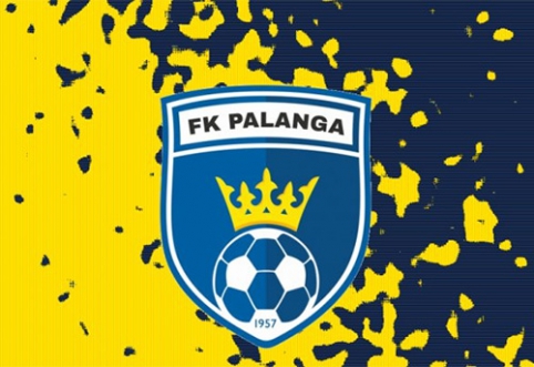 Miesto futbolo tradicijas tęsianti „Palanga“ keičia logotipą