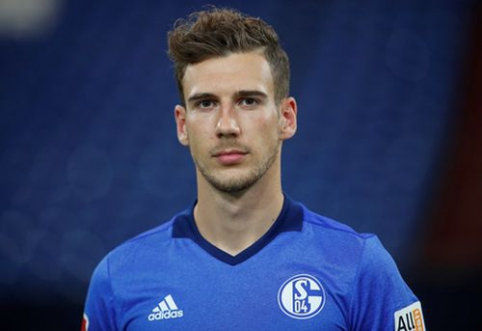 L. Goretzka supranta fanų pyktį ir užgauliojančias frazes skirtas jam