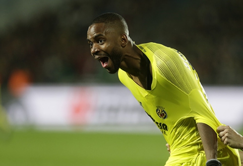 Oficialu: C.Bakambu tapo brangiausiu visų laikų Afrikos žaidėju