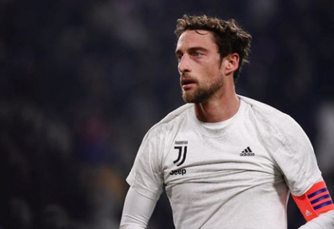 C. Marchisio svarsto apie persikėlimą į MLS 