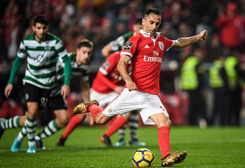 Portugalijos futbolą supurtė sutartų rungtynių skandalas