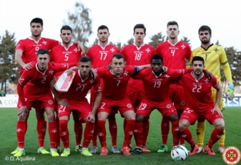 Už sutartas rungtynes UEFA skyrė griežtas nuobaudas Maltos jaunimo rinktinės žaidėjams