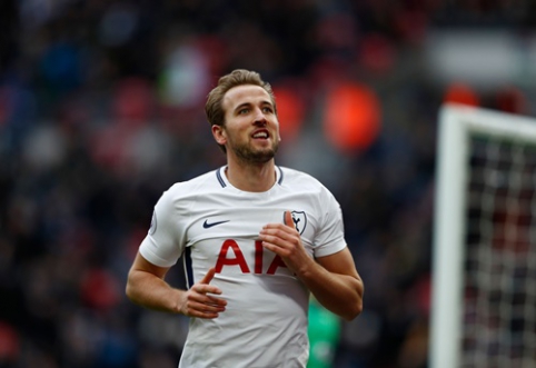 M. Pochettino: H. Kane'as gali tapti "Tottenham" klubo F. Totti