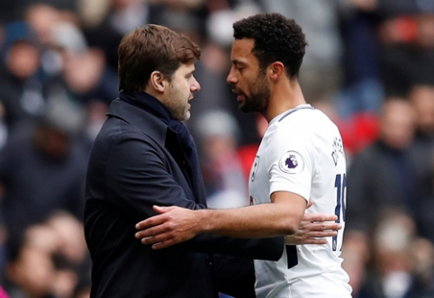 M. Pochettino: M. Dembele turi tokį patį talentą, kokį turėjo Ronaldinho ir Maradona