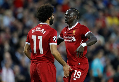 "Liverpool" siūlo naujus kontraktus lyderių duetui