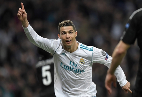 C. Ronaldo: šiose rungtynėse nugalėjo patirtis