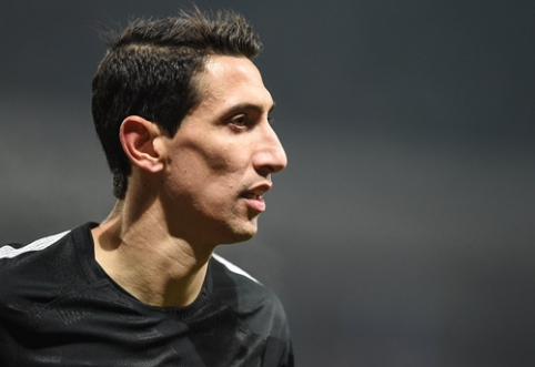 Di Maria įspėja "Real": esame stipresni nei praėjusį sezoną