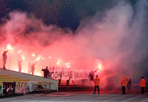 "Atlantas" neišlaikė persvaros prieš latvius