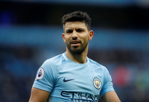 S. Aguero atskleidė, kad po kontrakto pabaigos su "Man City" grįš į gimtinę