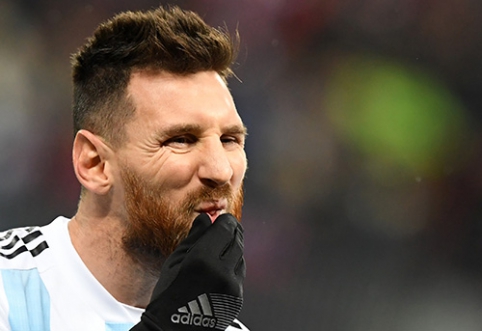 L.Messi turėjo galimybę atstovauti Italijos rinktinei