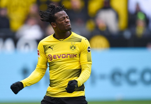 Po sezono "Chelsea" susigrąžins M.Batshuayi