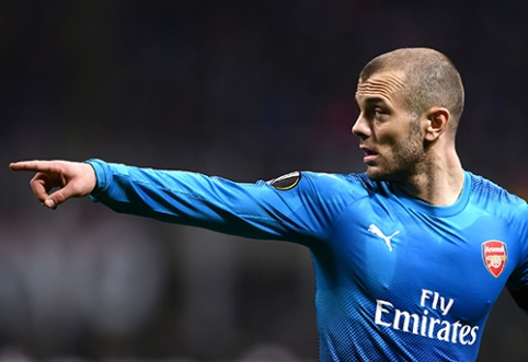 J.Wilshere'o užsigeidė net trys "Serie A" komandos