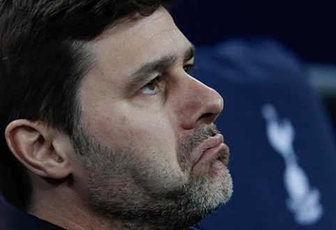 M.Pochettino: "Tai - dalis komandos augimo proceso"