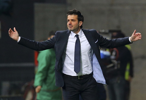 "Sparta" atleido buvusį "Inter" trenerį