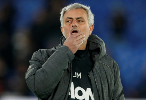 J. Mourinho pasaulio čempionato metu dirbs rusų televizijos analitiku 