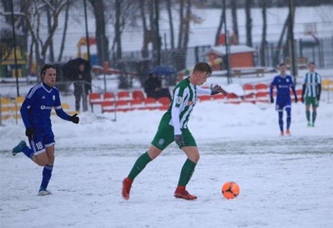 Iš Vilniaus futbolo akademijos – į Daniją