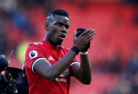 P. Ince: Pogba "Man City" ar "Tottenham" gretose žaistų geriau