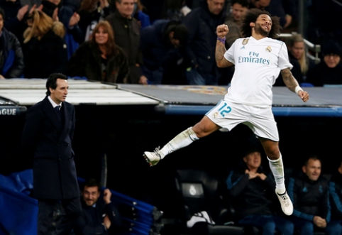 "Real" sulaukė gerų naujienų: Marcelo sugrįžo į rikiuotę