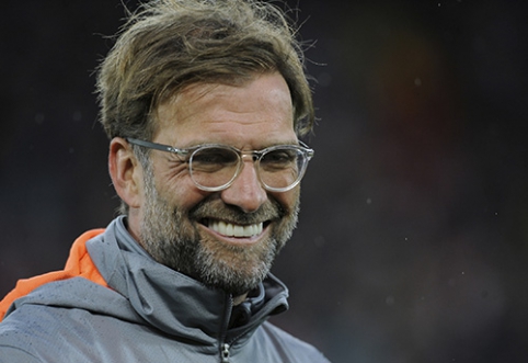 J.Kloppas: "Mes nesame "Barcelona"