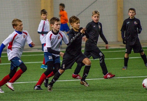„Wellkid lyga“: 5 naujovės, siekiamybės ir iššūkiai vaikų futbole