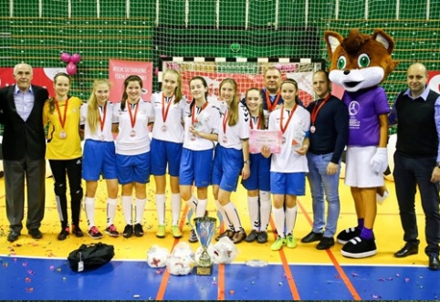 „LadyGolo“ čempionės limuzinu grįžo į Ignaliną