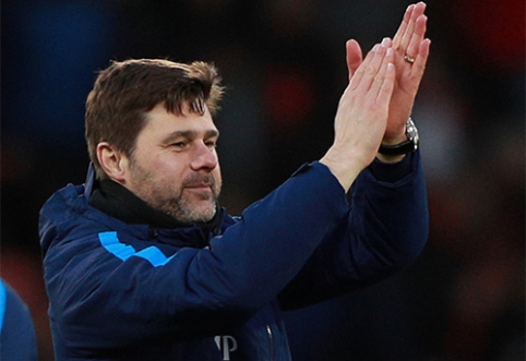 "Tottenham" vadovai skirs apvalią sumą naujiems žaidėjams