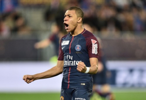 "Man City" nekantrauja pasinaudoti galimomis sankcijomis PSG