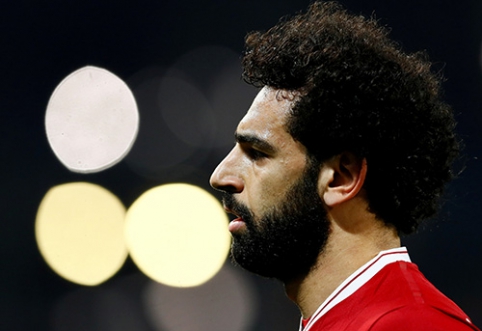 M. Salah: jaučiuosi ypatingai žaisdamas ''Liverpool'' klube