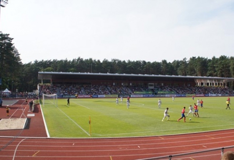 Patvirtintas Europos WU17 čempionato Lietuvoje tvarkaraštis