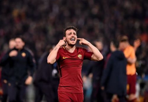 A. Florenzi: "Barca" nekėlė mums jokių problemų