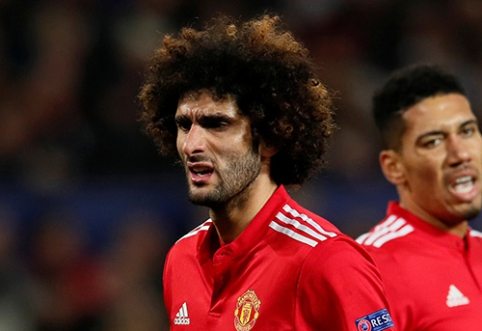 "Liverpool" meta tinklus ant M.Fellaini