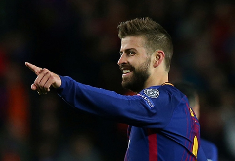 G.Pique "patrolino" Z.Zidane'ą