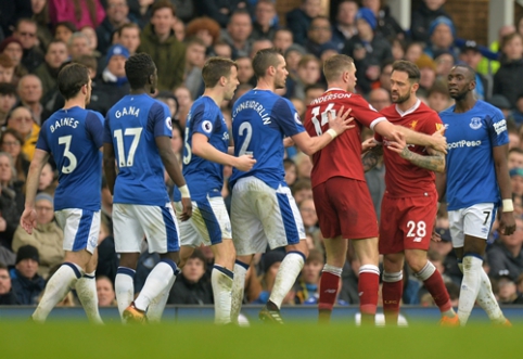 Liverpulio derbis baigėsi nulinėmis lygiosiomis (VIDEO)