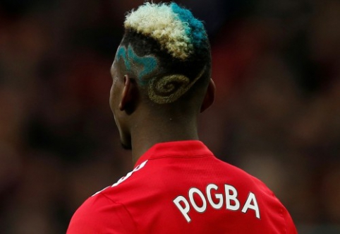 P. Pogba sureagavo į P. Guardiolos žodžius