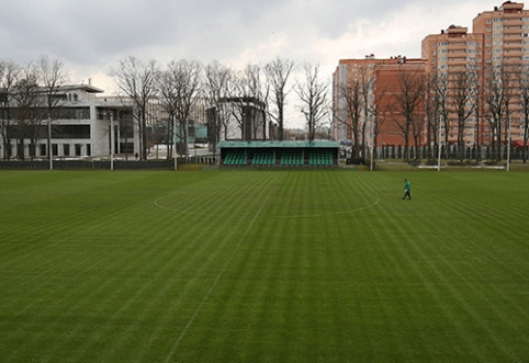 Bendradarbiavimo sutartimi padėti pamatai mėgėjų futbolo populiarinimui