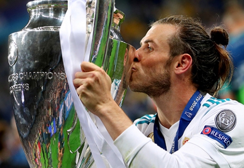 "Man Utd" pradėjo abejoti, ar verta už G.Bale'ą suploti beprotiškus pinigus