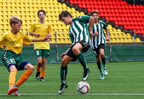 Futbolo mokyklų atstovai susipažins su skautingo principais