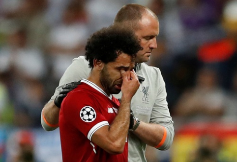 M. Salah: esu įsitikinęs, kad keliausiu į Rusiją