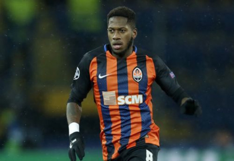 "Shakhtar" už Fredą norėtų gauti daugiau negu 50 mln.