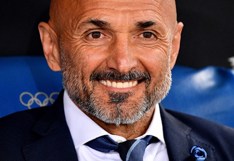 "Inter" atstovas prakalbo apie L.Spalletti ir M.Icardi ateitį ekipoje