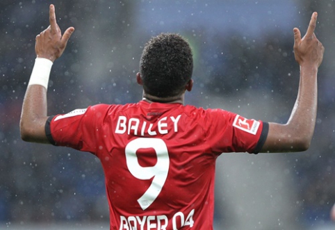 "Bayern" už L. Bailey yra pasiruošusi pakloti 60 milijonų eurų