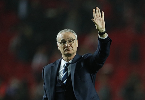 Oficialu: C.Ranieri palieka "Nantes" klubą
