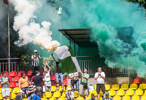 "Žalgiris" kviečia nemokamai apsilankyti A lygos rungtynėse