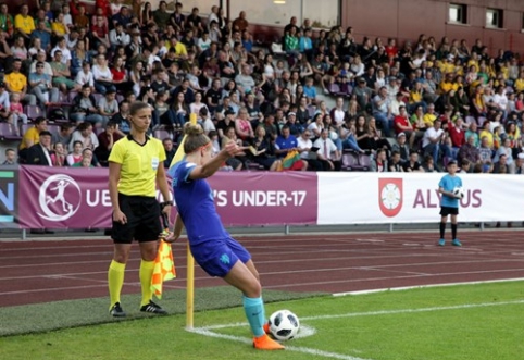 WU17 čempionato grupių finiše: po dvi dvikovas Alytuje ir Marijampolėje