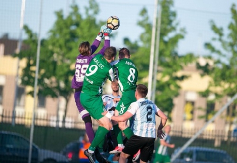 "Žalgiris" palaužė turnyrinės lentelės dugne esančią "Jonavą"