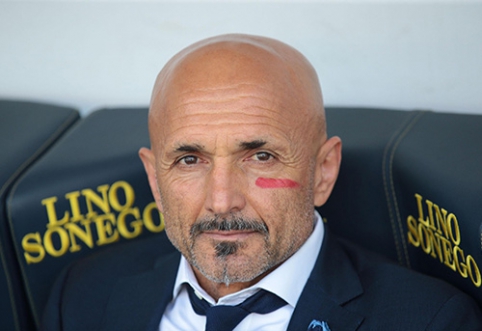 "Inter" siūlo naują kontraktą L.Spalletti